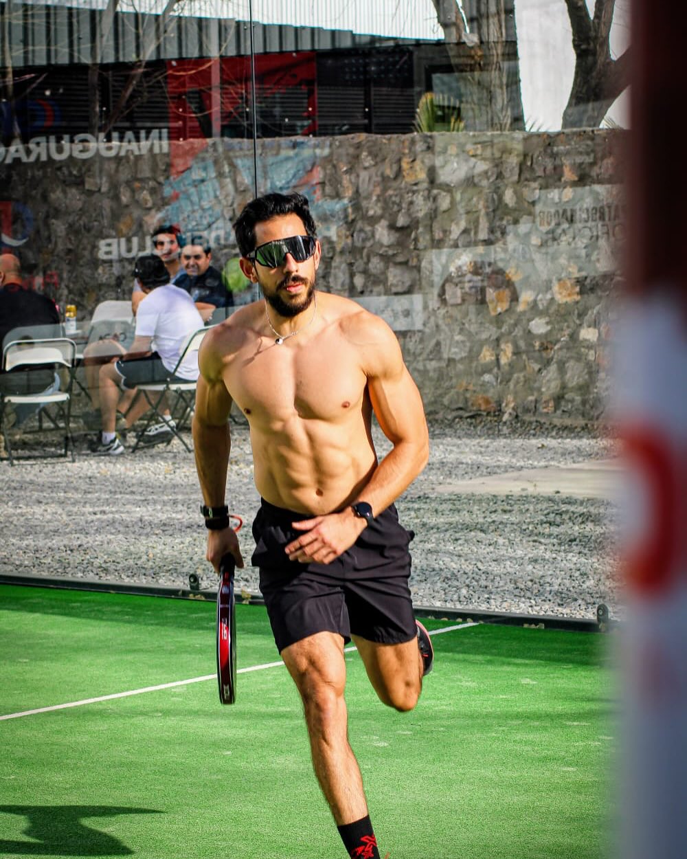 MV Fitness - espacio 1