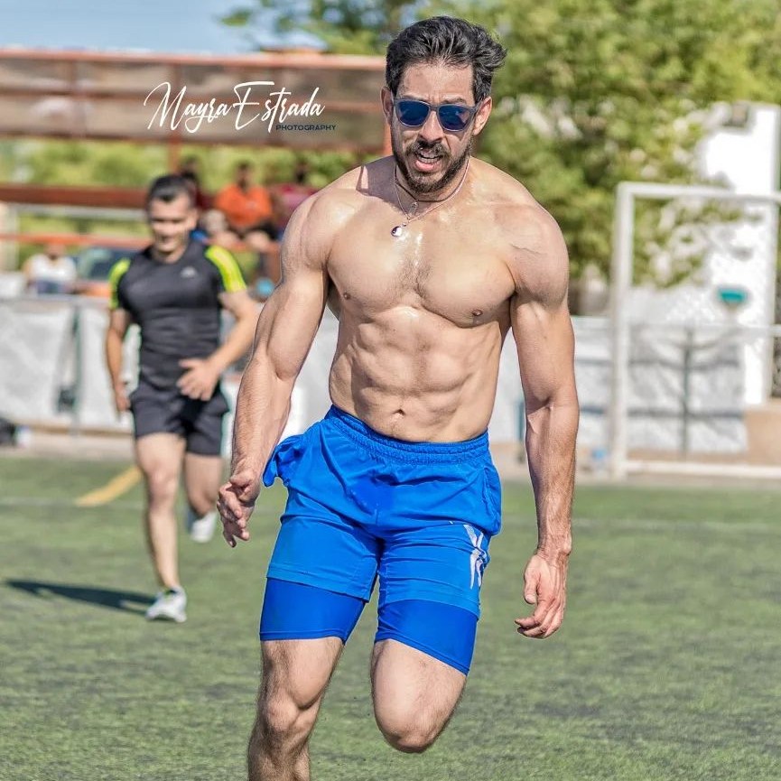 MV Fitness - entrenador